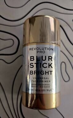 Revolution Pro Blur Stick Bright Face Primer 30g Free Shipping